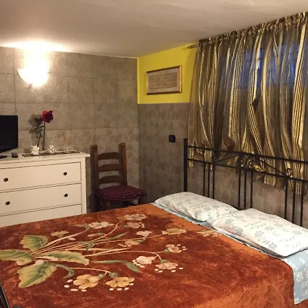 Pensjonat Il Giardino Della Foglia Bari