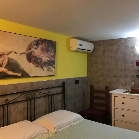 Penzion Il Giardino Della Foglia *