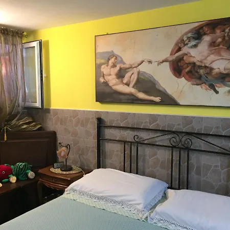 Il Giardino Della Foglia Гостьовий будинок 3*