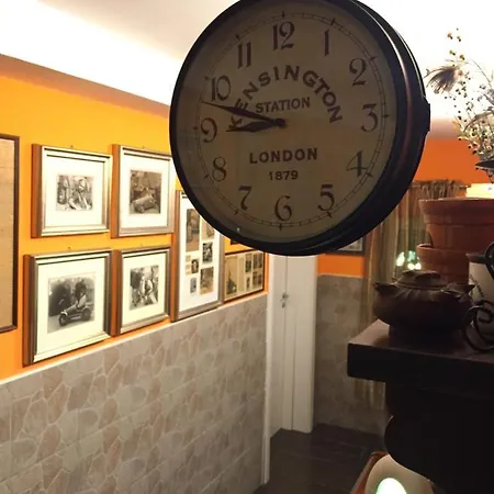 Il Giardino Della Foglia Pensionat 3*