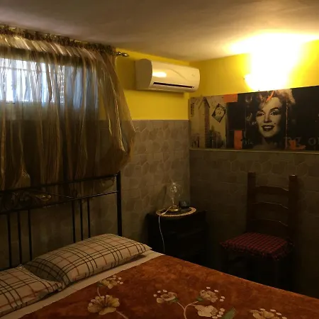 Гостьовий будинок Il Giardino Della Foglia