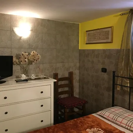 Il Giardino Della Foglia Casa de hóspedes