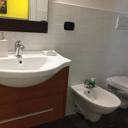 Il Giardino Della Foglia Барі