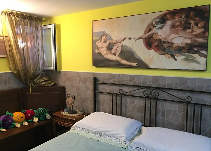 Il Giardino Della Foglia Affittacamere 3*