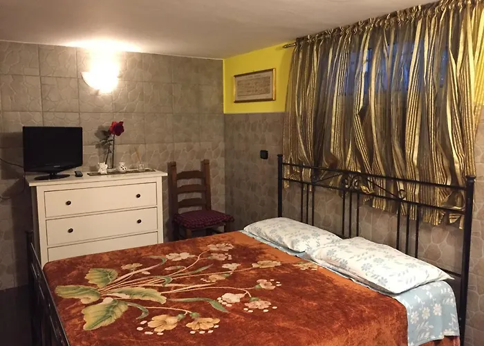 Affittacamere Il Giardino Della Foglia Bari