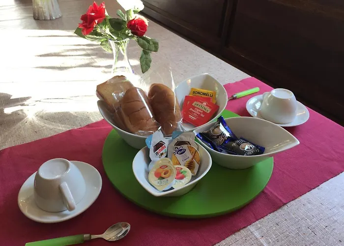 Il Giardino Della Foglia 3* Bari