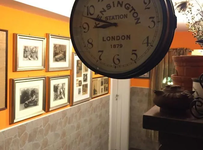 Il Giardino Della Foglia Affittacamere 3*