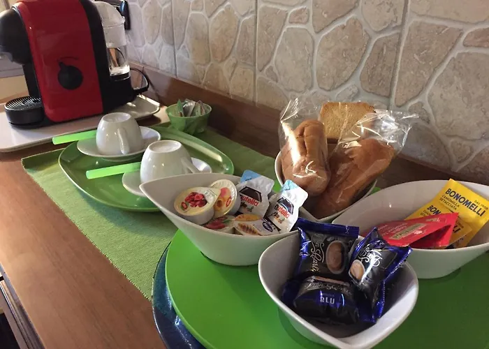 Il Giardino Della Foglia 3*