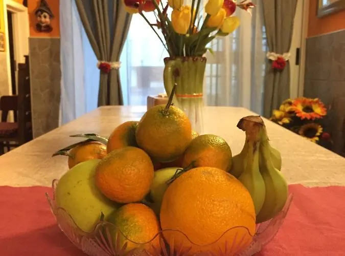 Il Giardino Della Foglia Bari