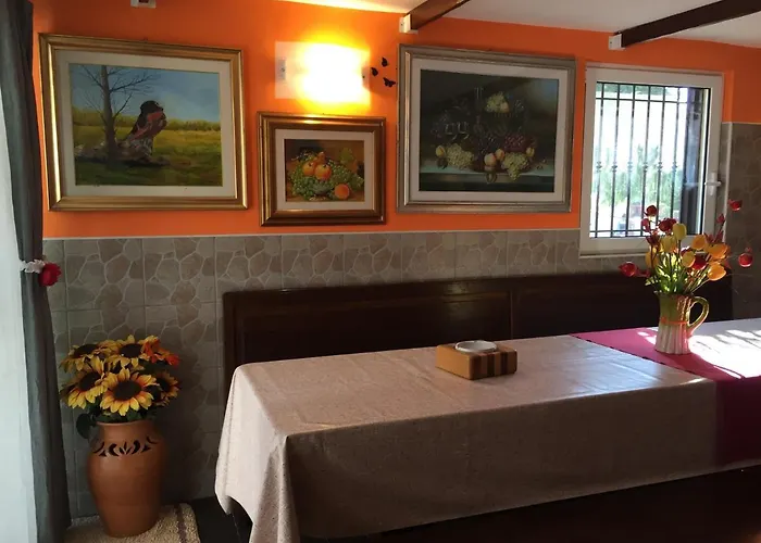 Il Giardino Della Foglia Affittacamere Bari