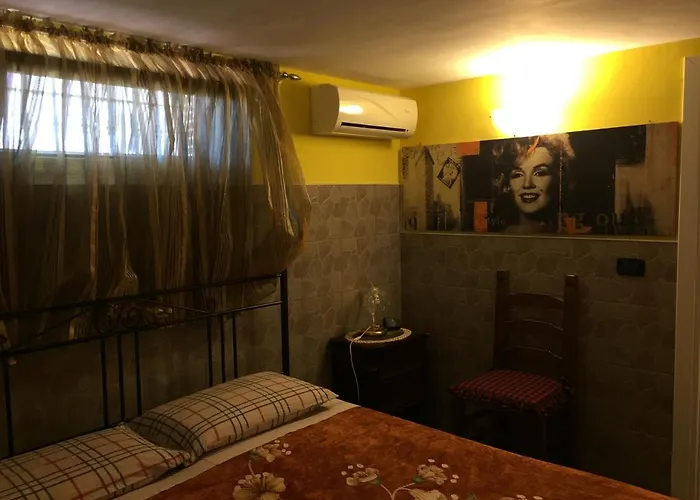 Affittacamere Il Giardino Della Foglia